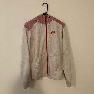 Nike Mens Hoodie Jacket